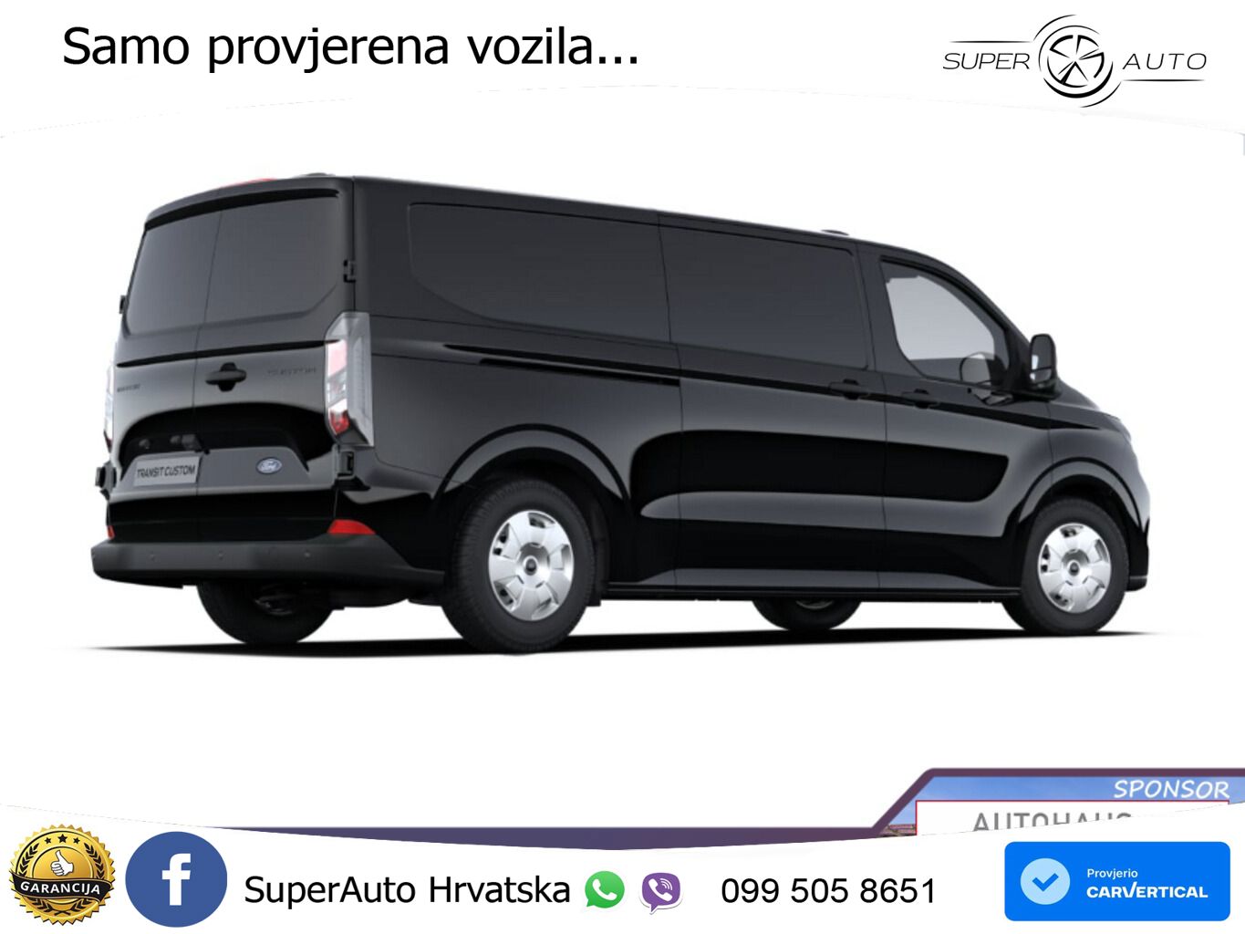 Ford Transit 150 KS