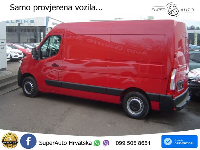 Renault Master 135 KS