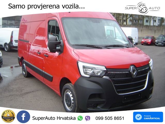 Renault Master 135 KS