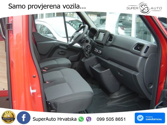 Renault Master 135 KS