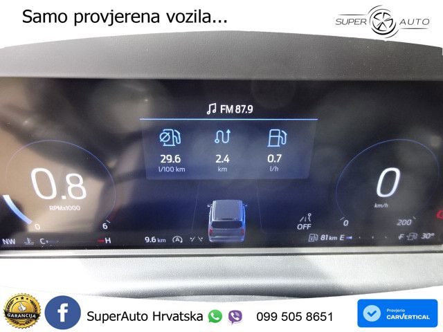 Ford Transit 110 KS