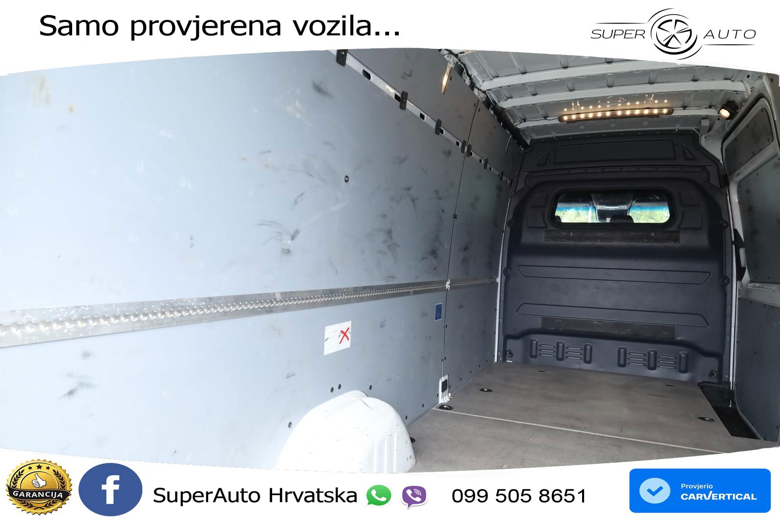 Mercedes-Benz Sprinter 170 KS