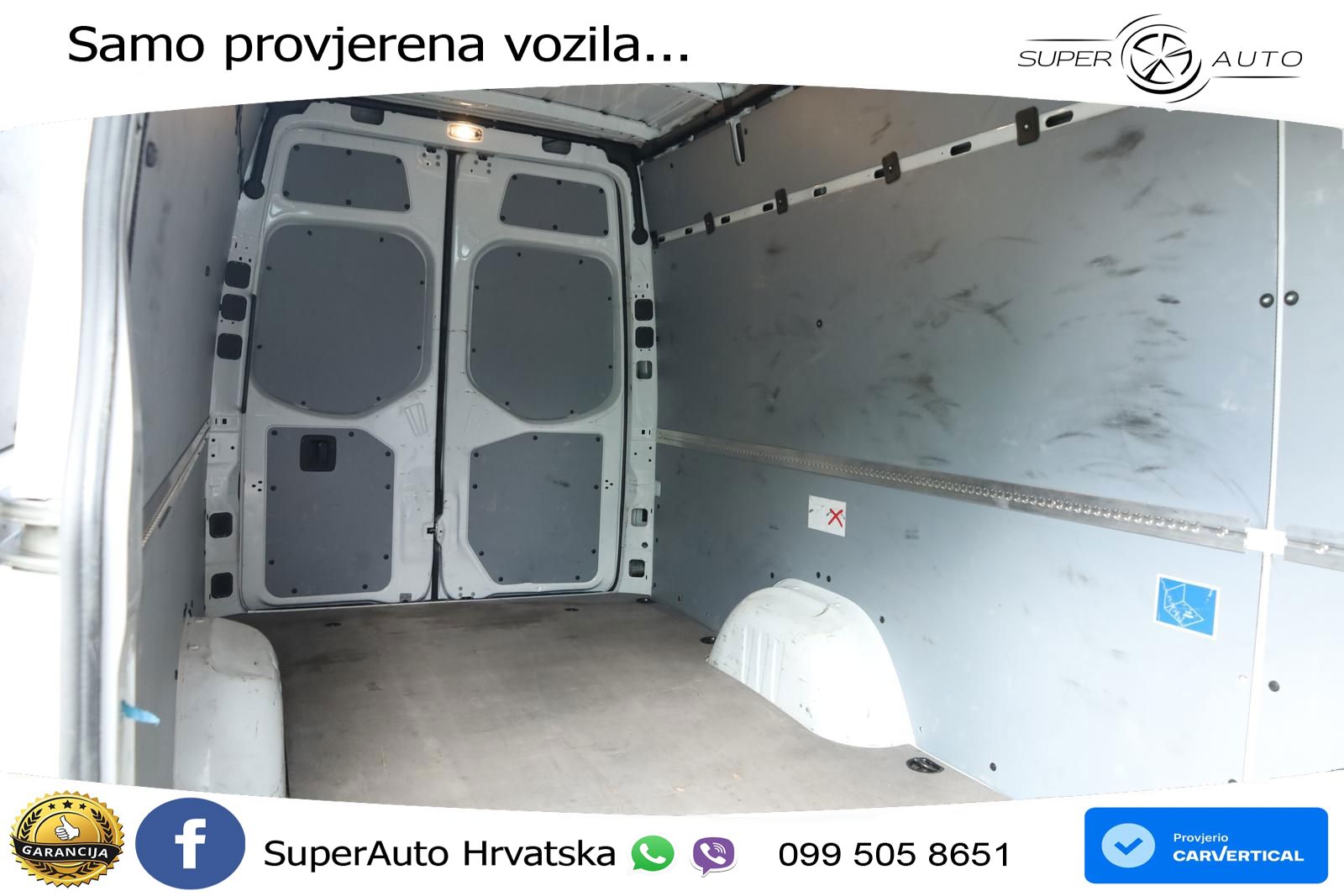 Mercedes-Benz Sprinter 170 KS