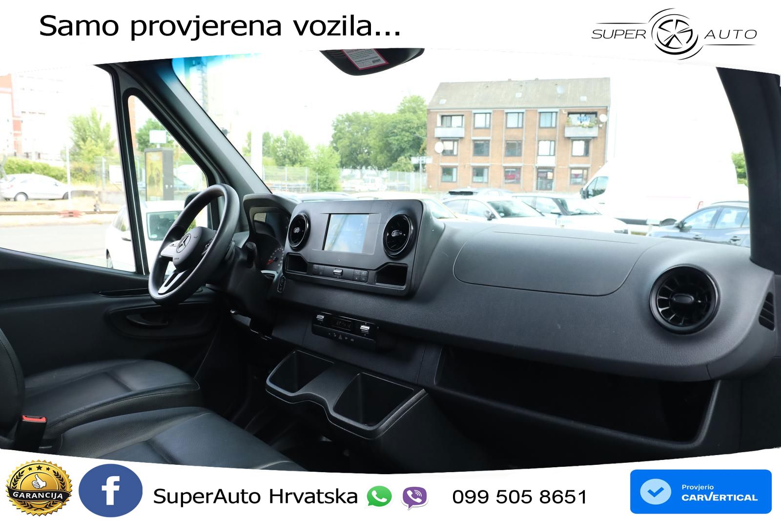 Mercedes-Benz Sprinter 170 KS