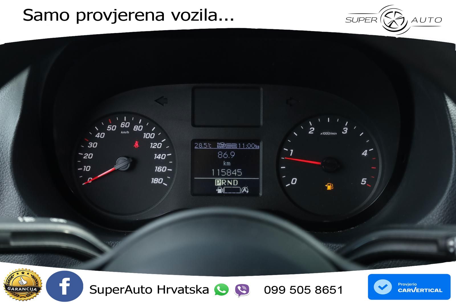 Mercedes-Benz Sprinter 170 KS