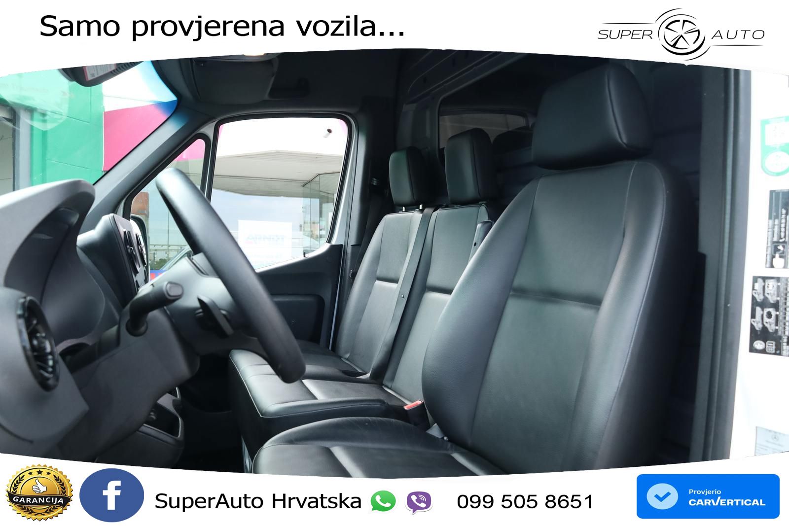 Mercedes-Benz Sprinter 170 KS