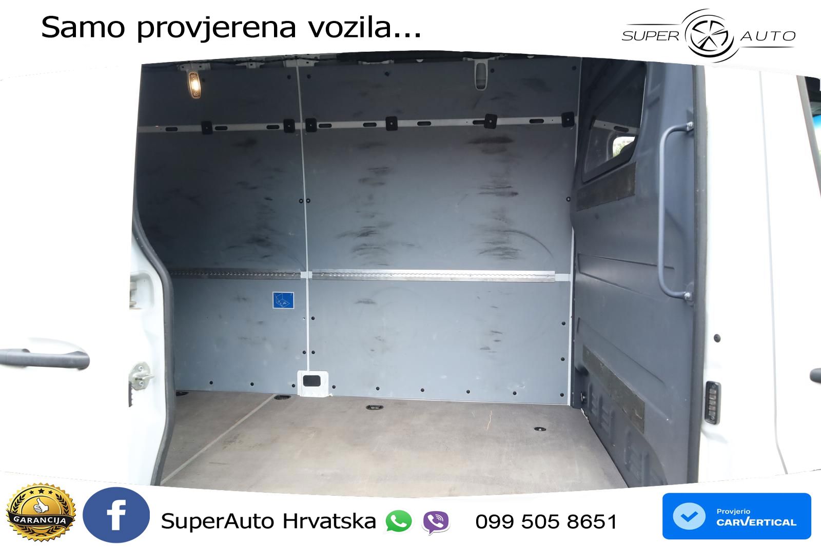 Mercedes-Benz Sprinter 170 KS