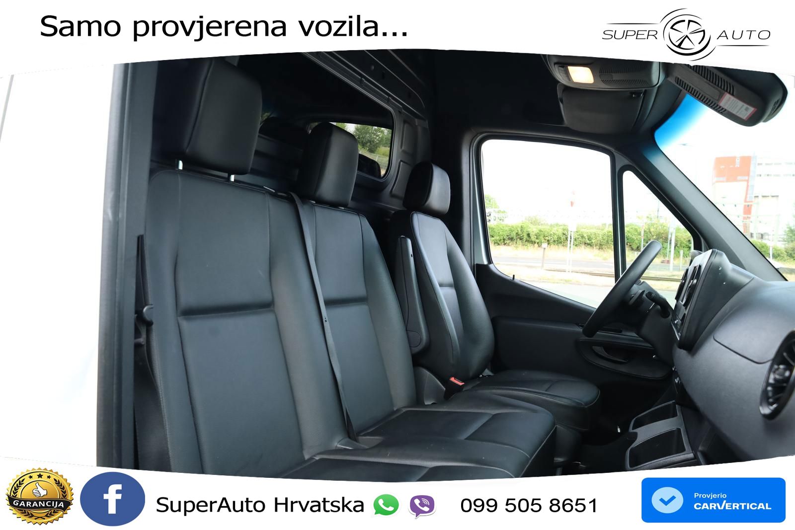 Mercedes-Benz Sprinter 170 KS