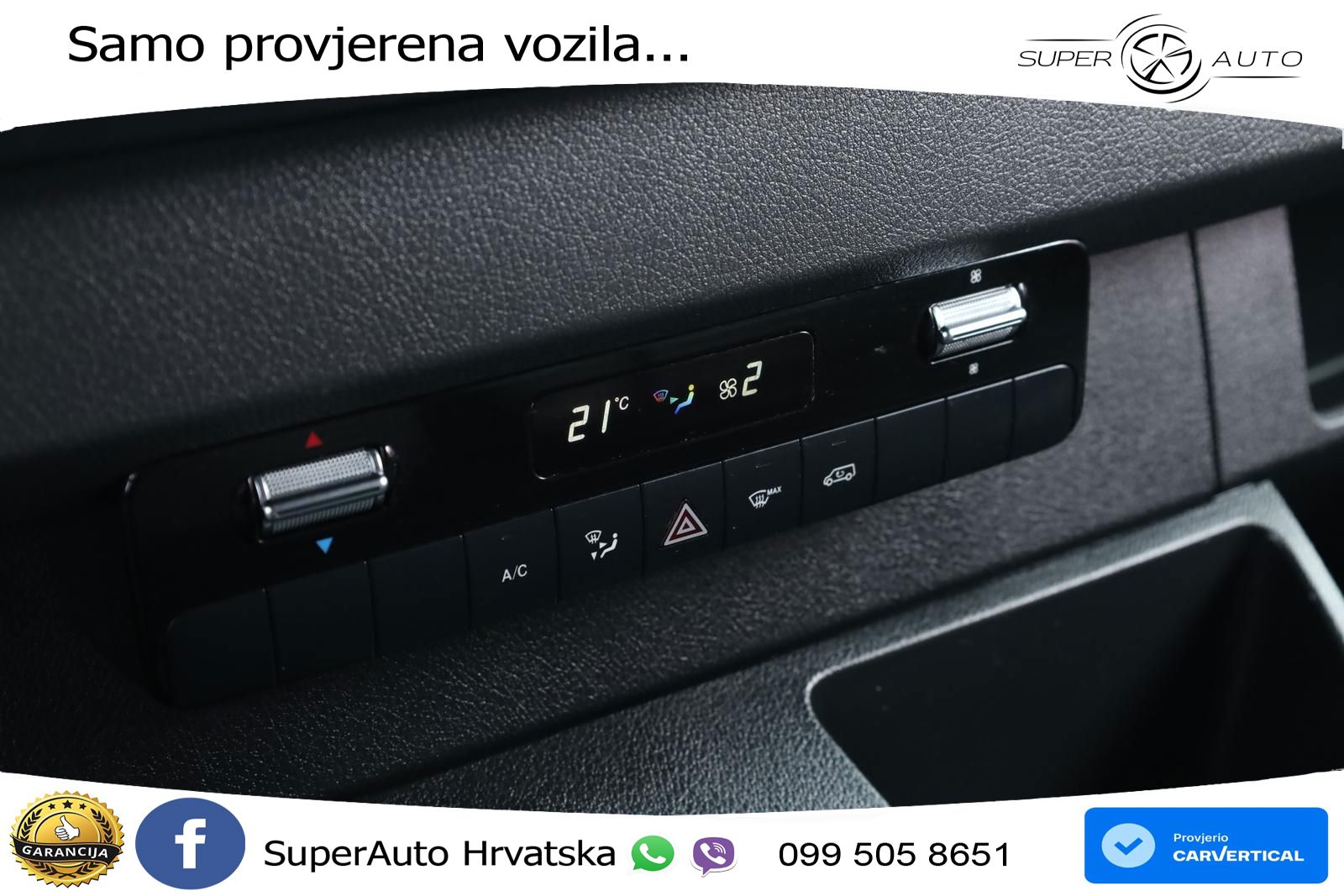 Mercedes-Benz Sprinter 170 KS