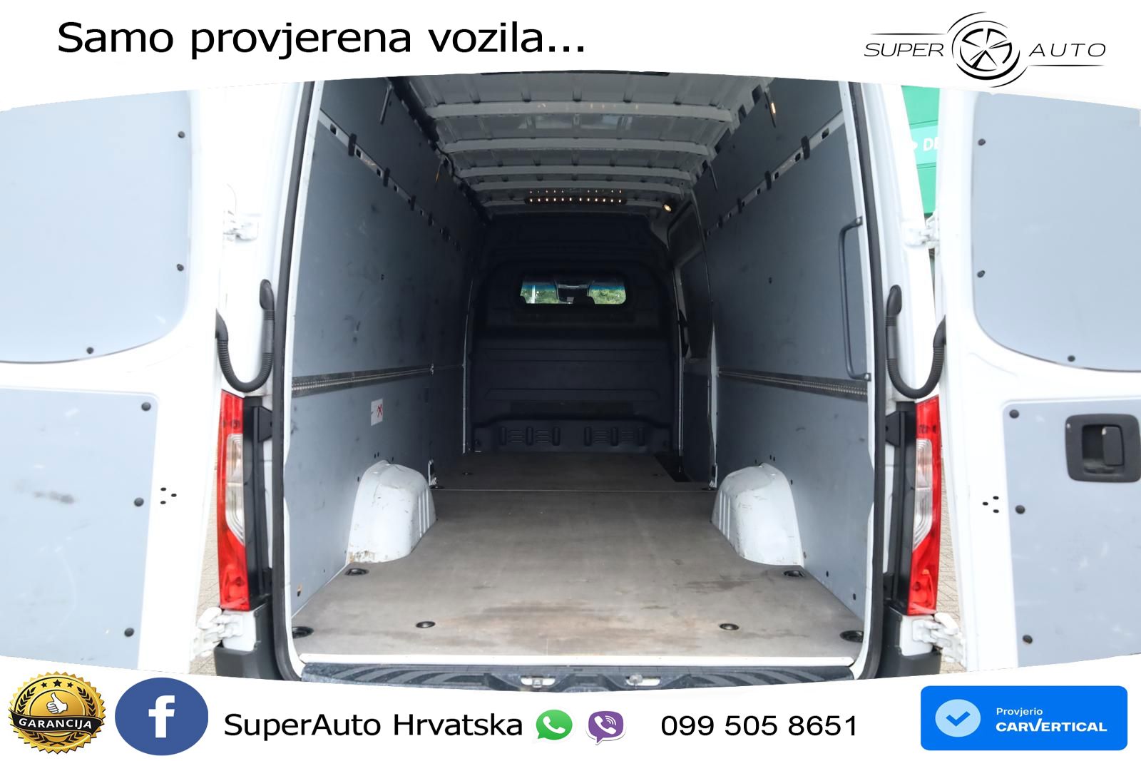 Mercedes-Benz Sprinter 170 KS