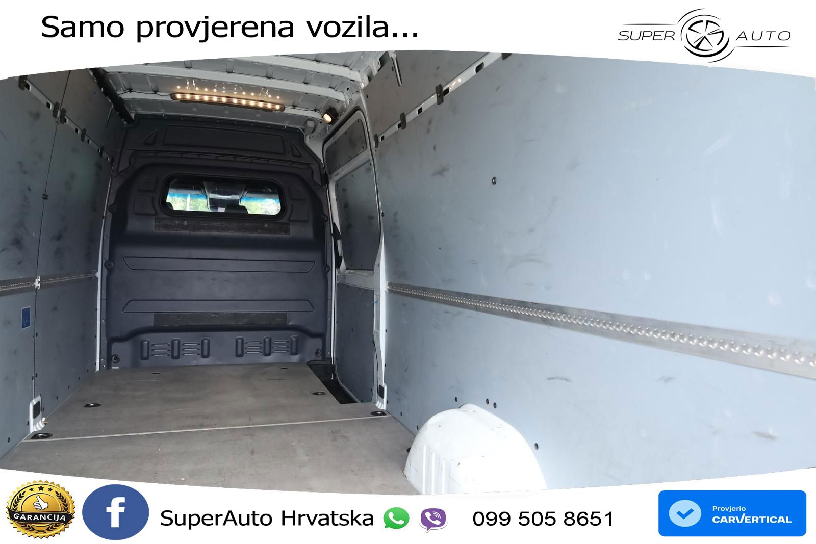 Mercedes-Benz Sprinter 170 KS