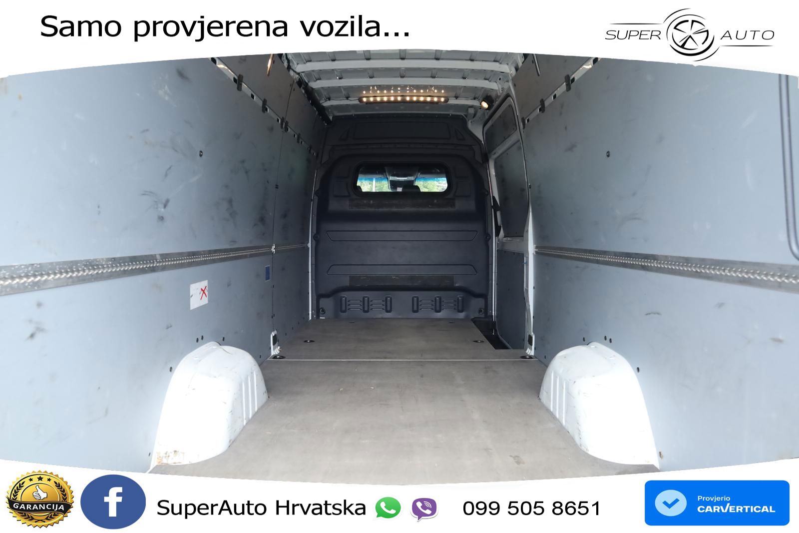 Mercedes-Benz Sprinter 170 KS