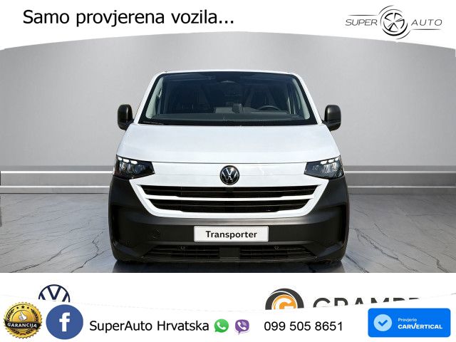VW Transporter 150 KS