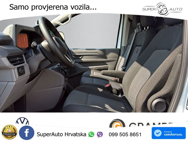 VW Transporter 150 KS