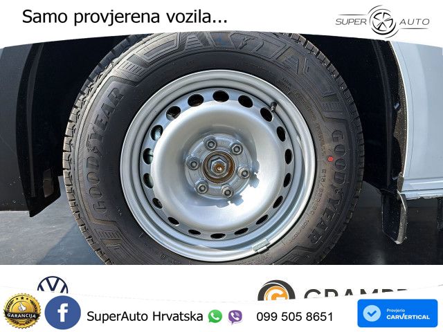 VW Transporter 150 KS