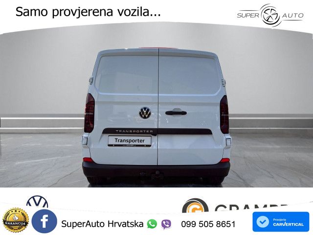 VW Transporter 150 KS