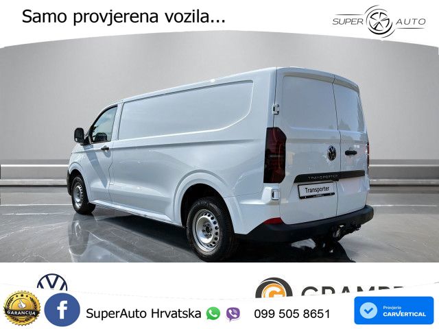 VW Transporter 150 KS