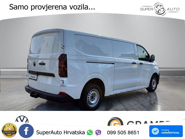 VW Transporter 150 KS