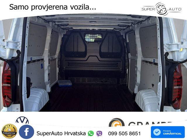 VW Transporter 150 KS