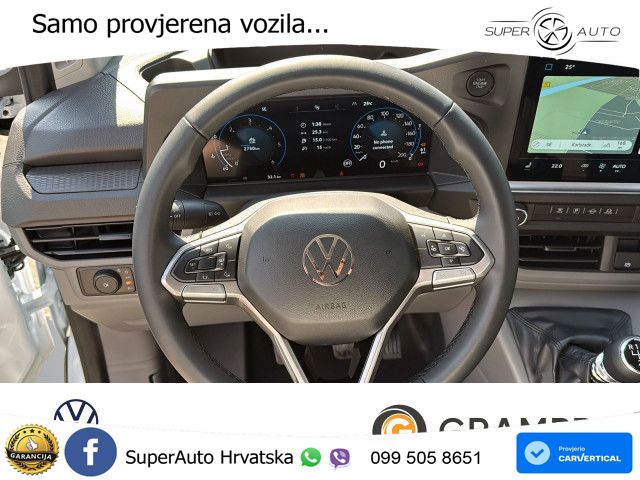 VW Transporter 150 KS