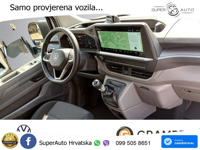 VW Transporter 150 KS