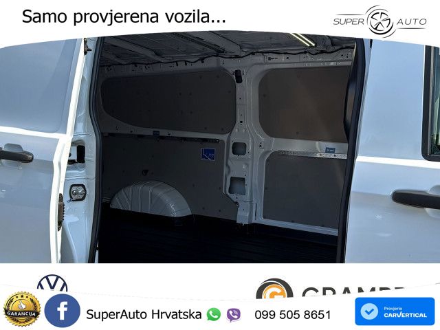VW Transporter 150 KS