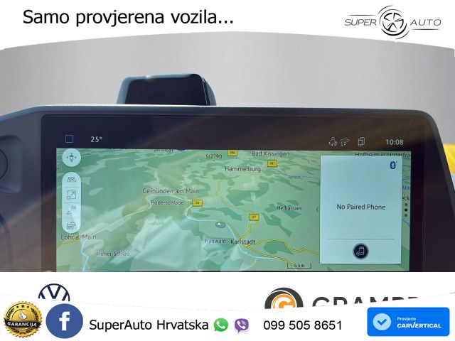 VW Transporter 150 KS