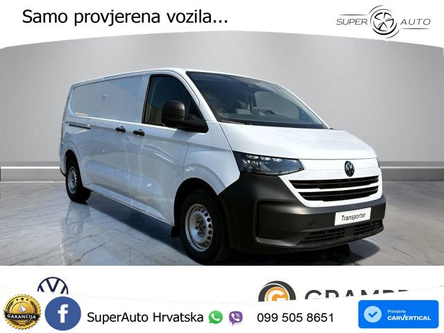 VW Transporter 150 KS