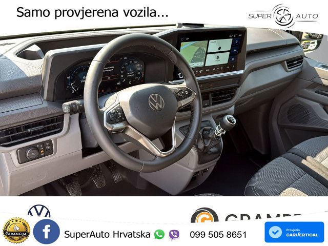 VW Transporter 150 KS
