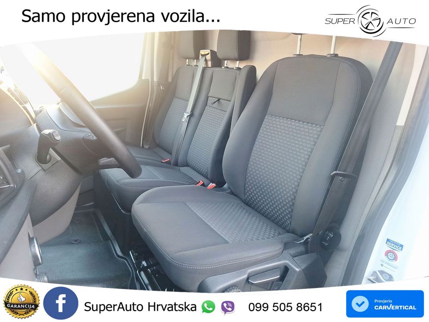 Ford Transit 105 KS