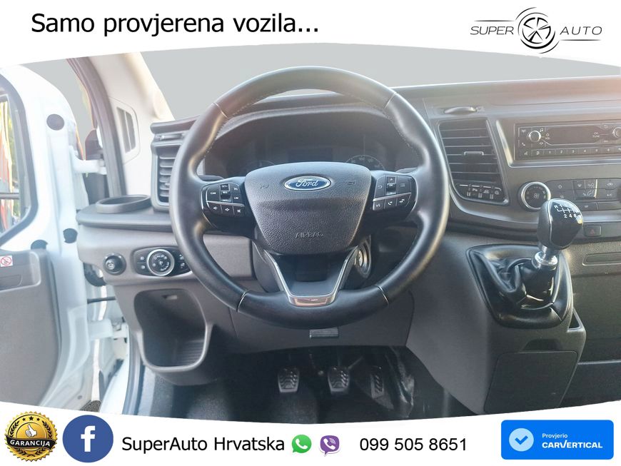 Ford Transit 105 KS