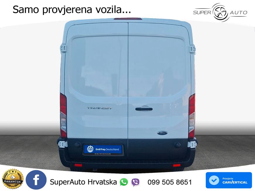 Ford Transit 105 KS