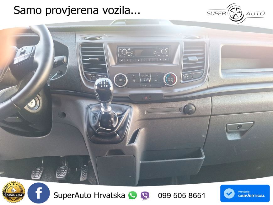 Ford Transit 105 KS