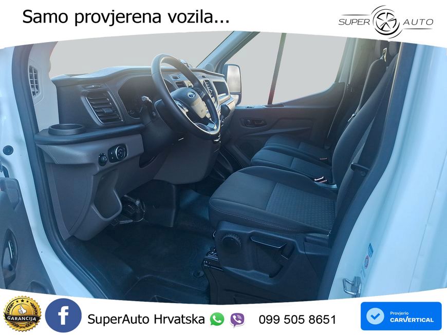 Ford Transit 105 KS