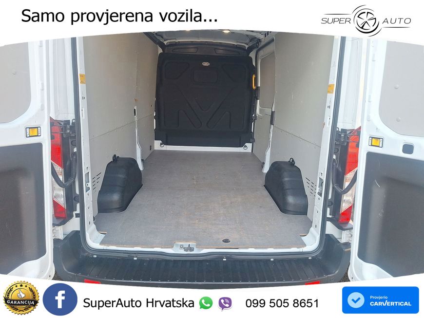 Ford Transit 105 KS