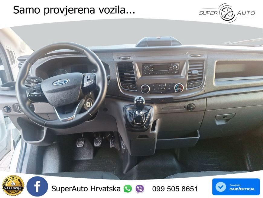 Ford Transit 105 KS