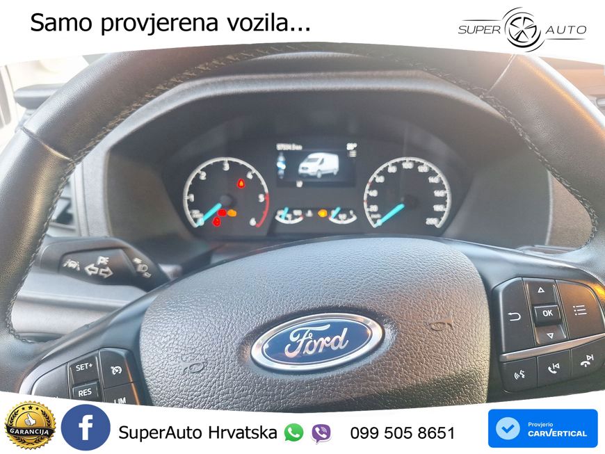 Ford Transit 105 KS