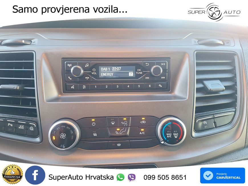 Ford Transit 105 KS