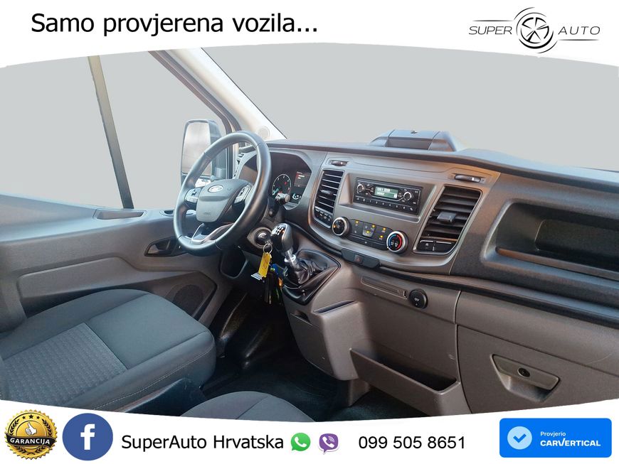 Ford Transit 105 KS