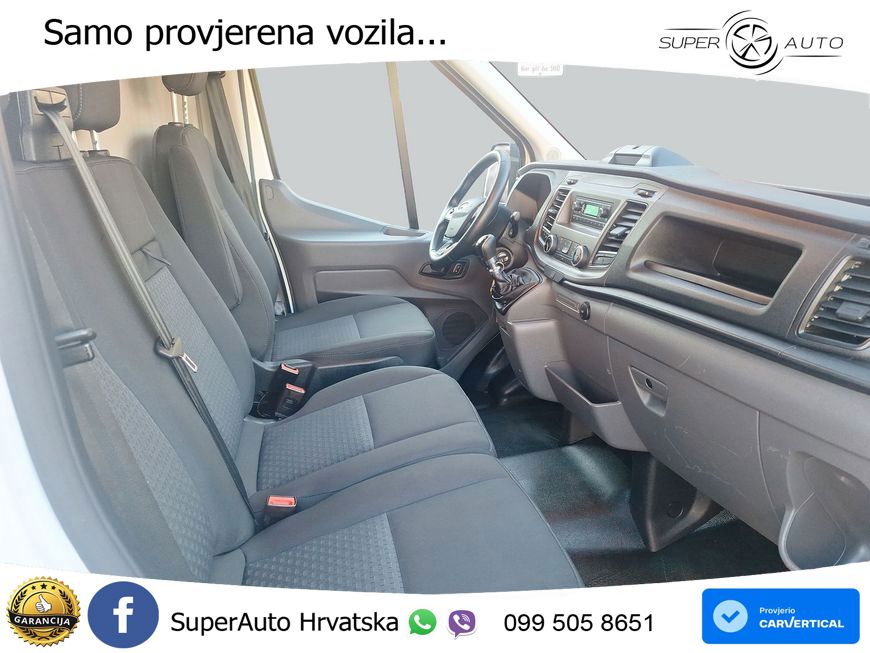 Ford Transit 105 KS