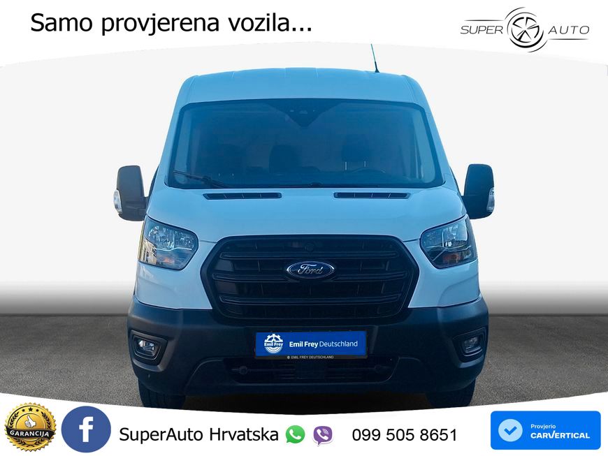 Ford Transit 105 KS