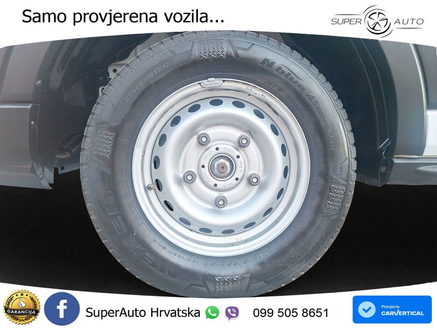 Ford Transit 105 KS