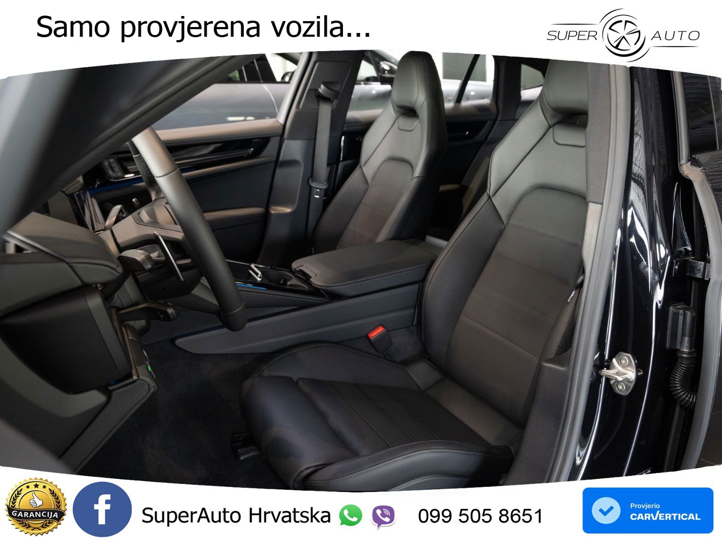 Porsche Panamera 4S 2.9 V6 (544 KS) E-Hybrid PDK ZRAČNI+ACC+GR SJED+KAM+PANO