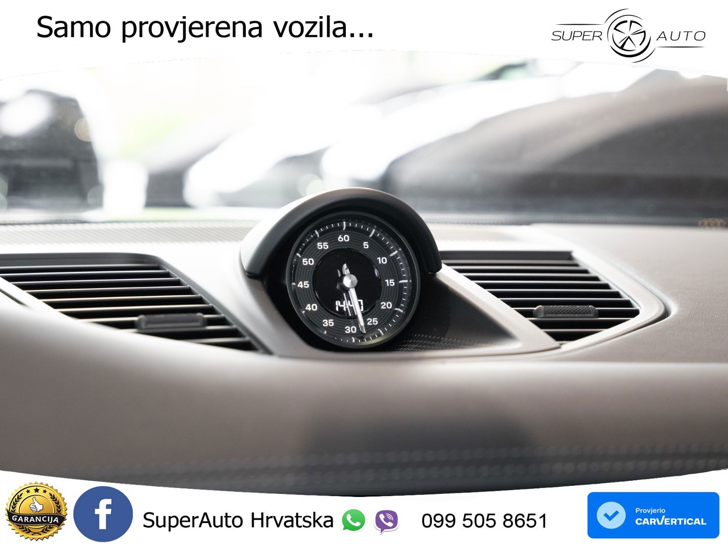 Porsche Panamera 4S 2.9 V6 (544 KS) E-Hybrid PDK ZRAČNI+ACC+GR SJED+KAM+PANO