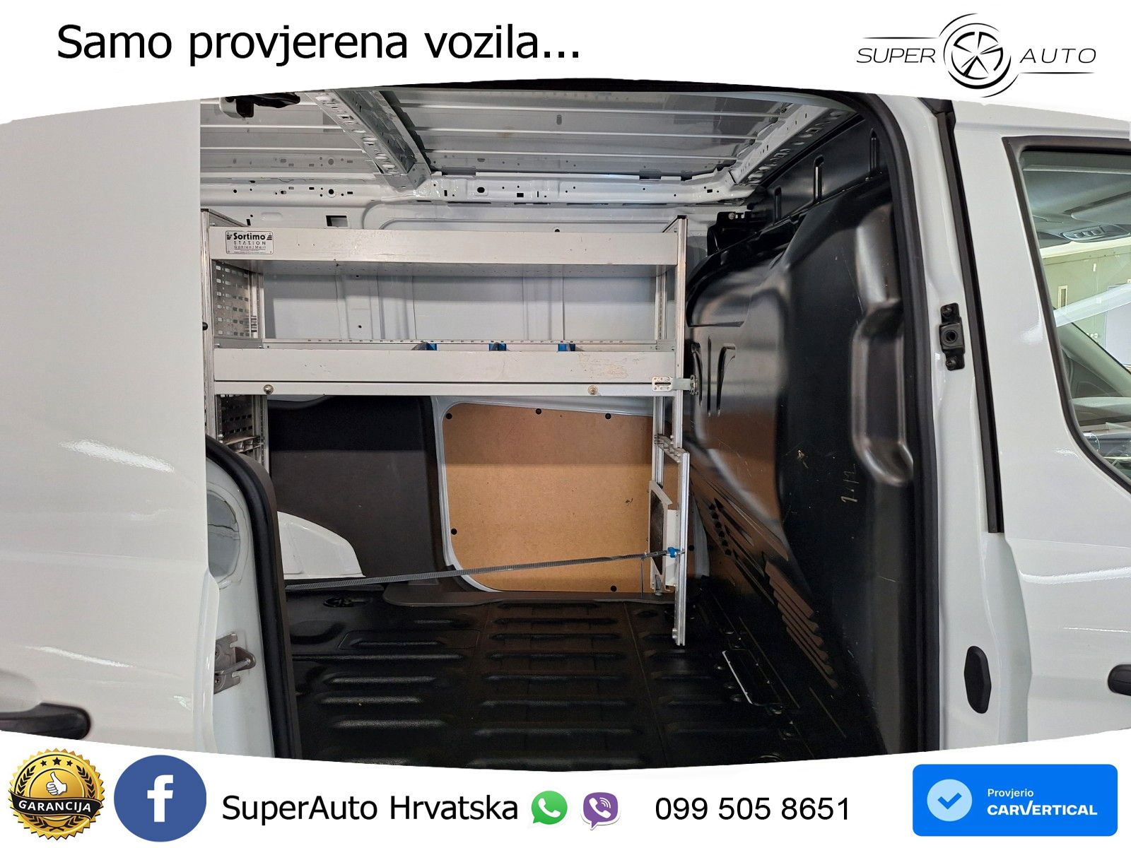 Ford Transit 99 KS