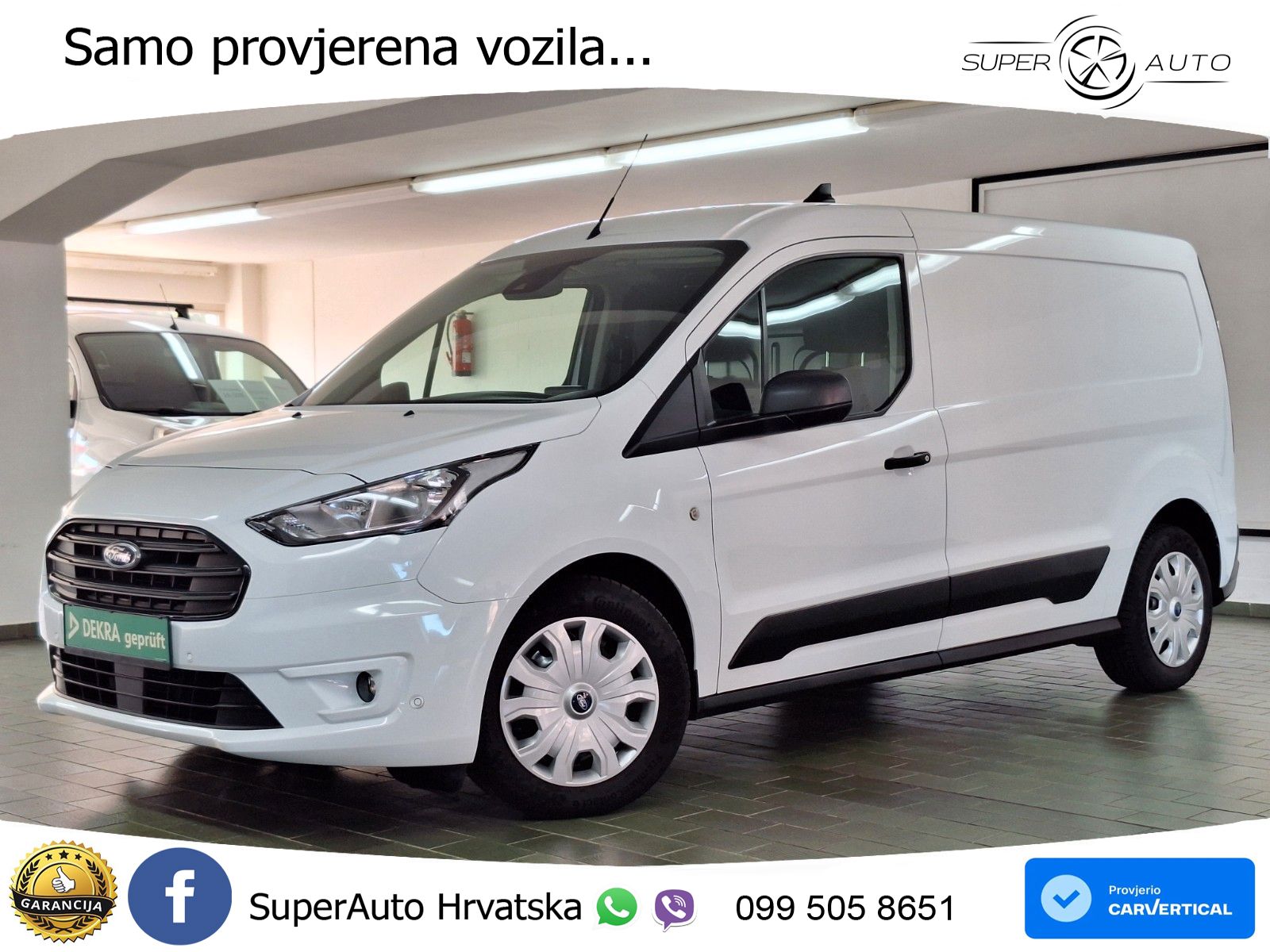 Ford Transit 99 KS