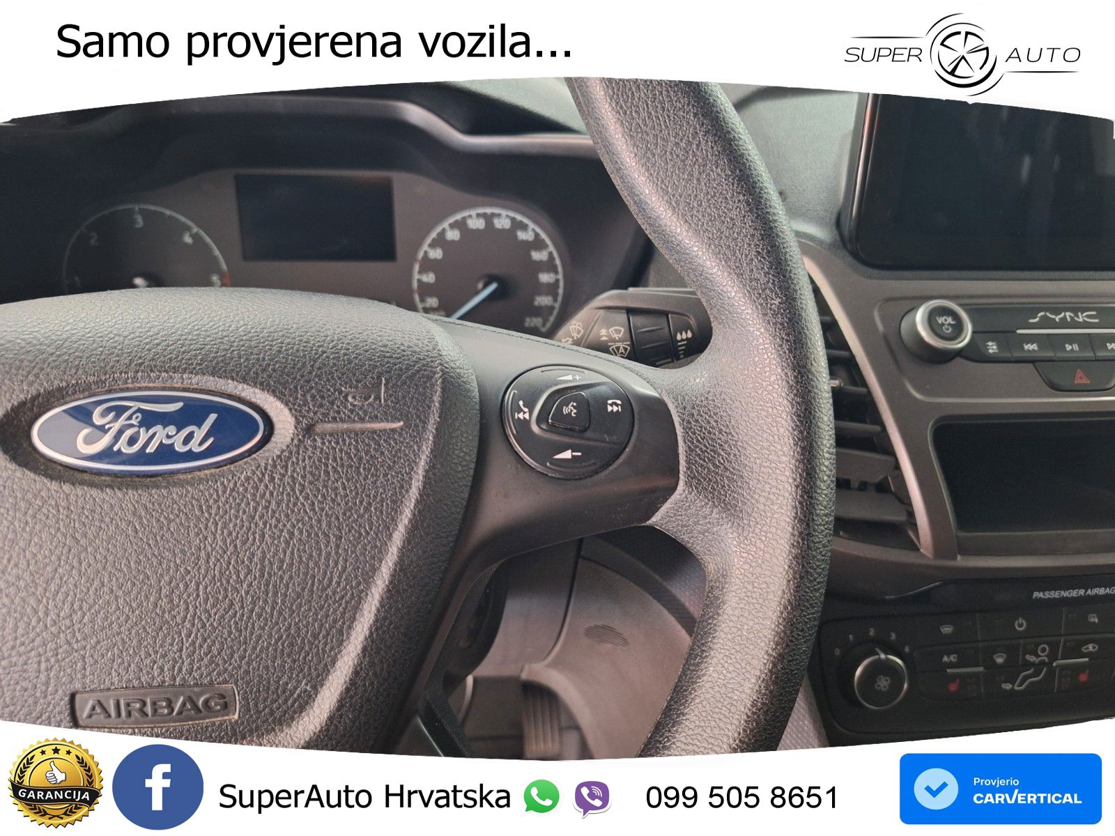 Ford Transit 99 KS