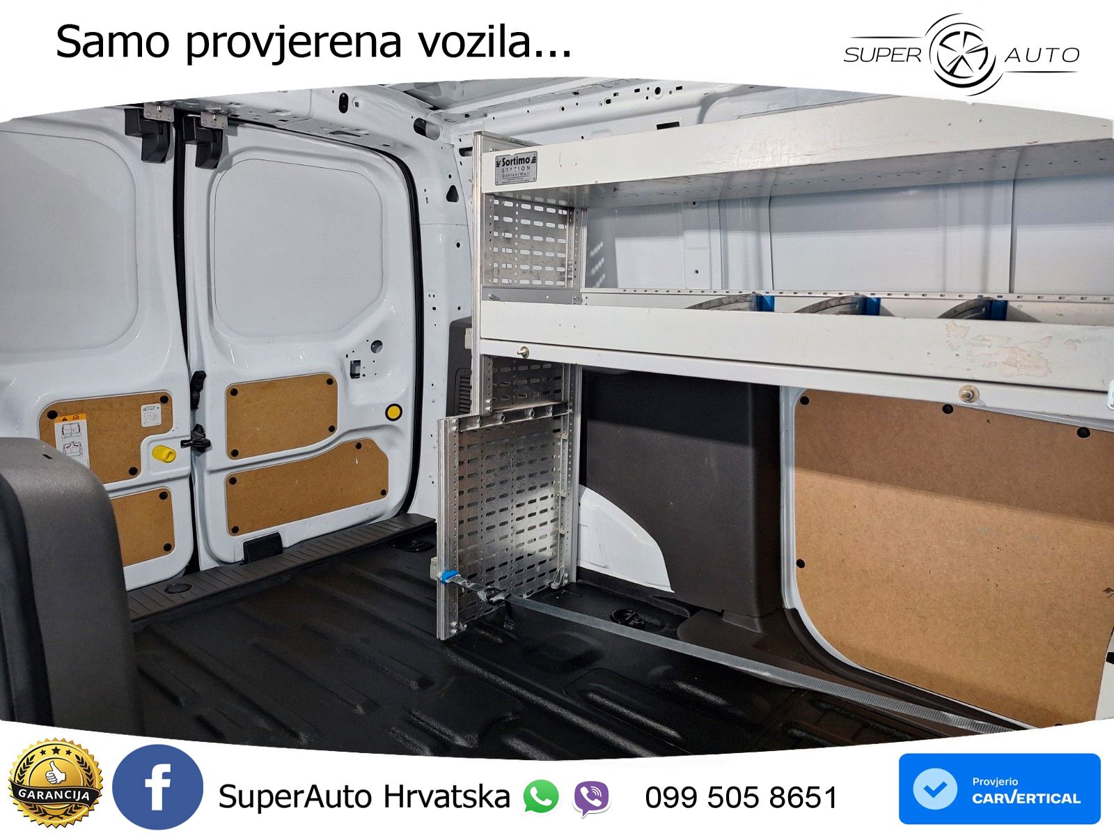 Ford Transit 99 KS