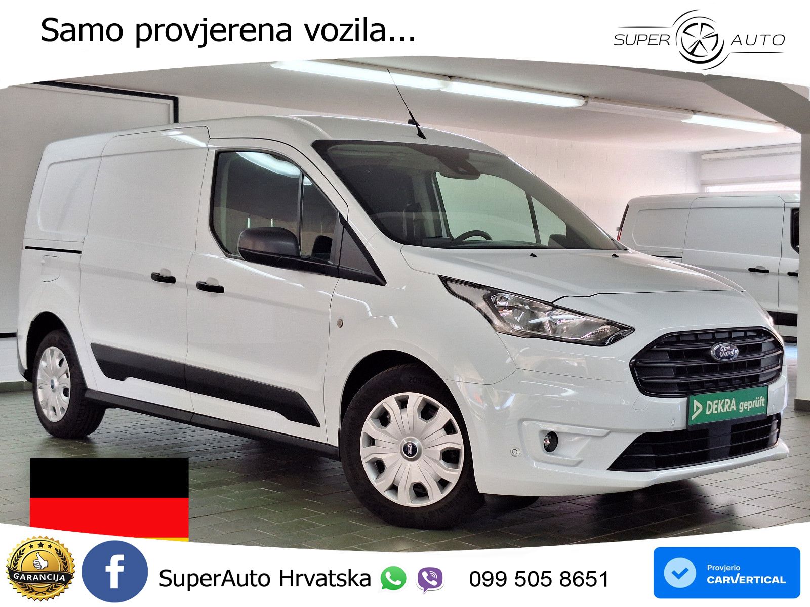 Ford Transit 99 KS