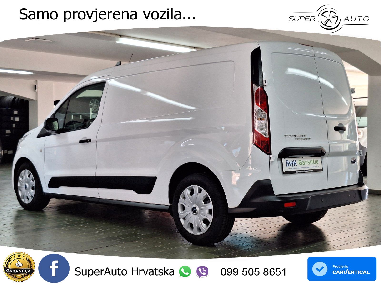 Ford Transit 99 KS